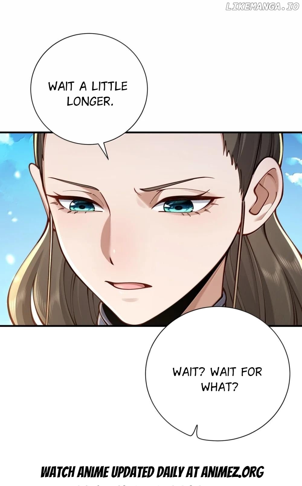 It’s Just Fortune-Telling. How Did the Nine-Tailed Demon Emperor Become My Wife? Chapter 57 - page 27